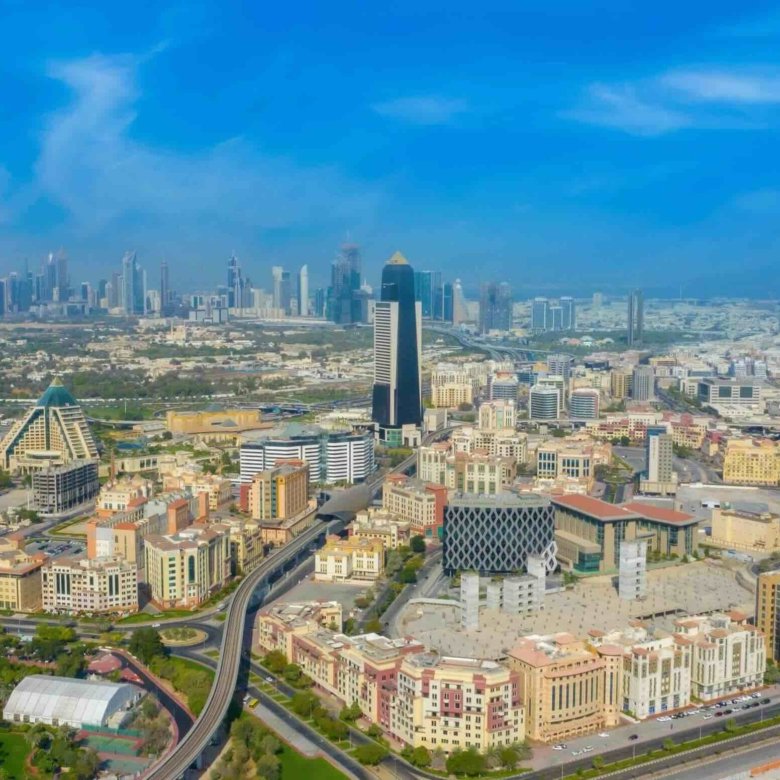 Dubai Healthcare City